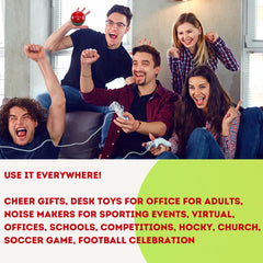 Trebisky gag gift fun toy for teens and party fans.