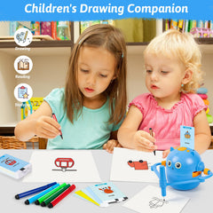 TREEFIA gift-ready packaging makes a thoughtful educational gift.