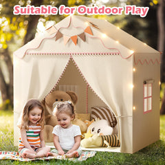 TreeStone indoor-outdoor use supports flexible play spaces at home or outside.