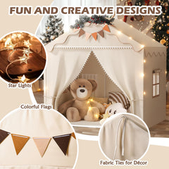 TreeStone pop up design enables quick tool free setup by adults and kids