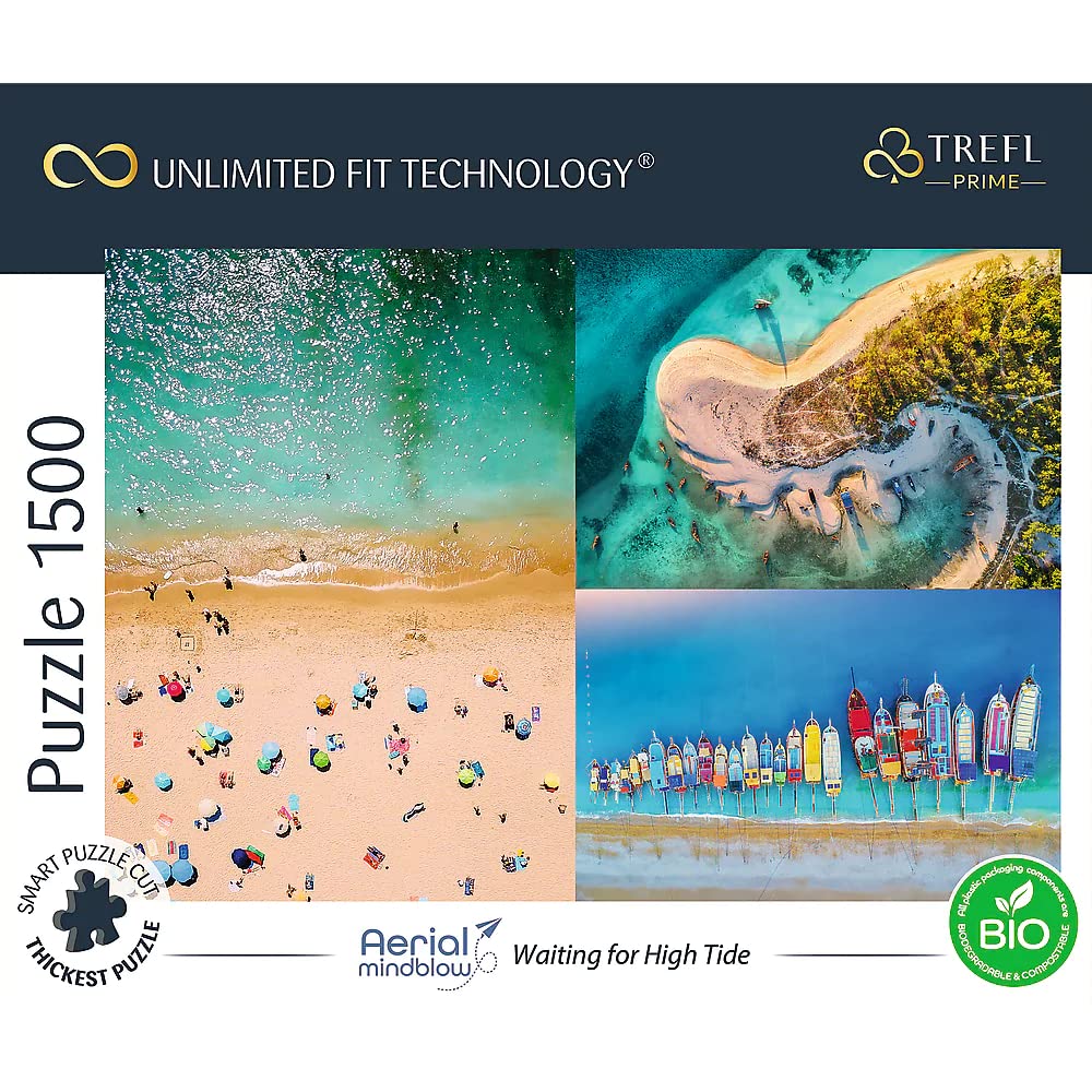 Trefl Premium UFT FSC-certified eco packaging: sustainable materials for responsible gifting.