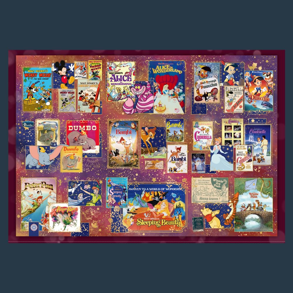 Trefl Prime 13500-piece puzzle with giant 78x54 layout for impressive display