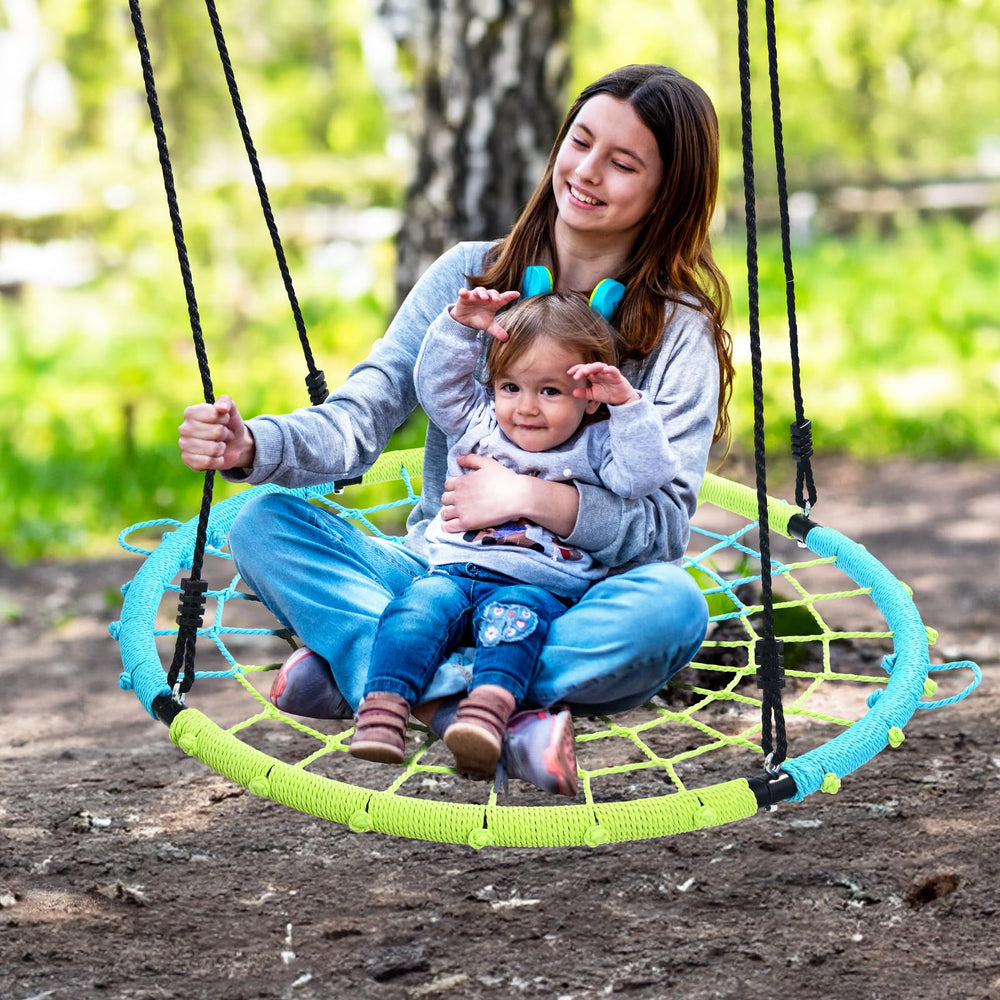 Trekassy easy-assembly swing kit with included installation tool for fast setup