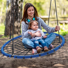 Trekassy weather-resistant frame ready for backyard use and seasonal fun