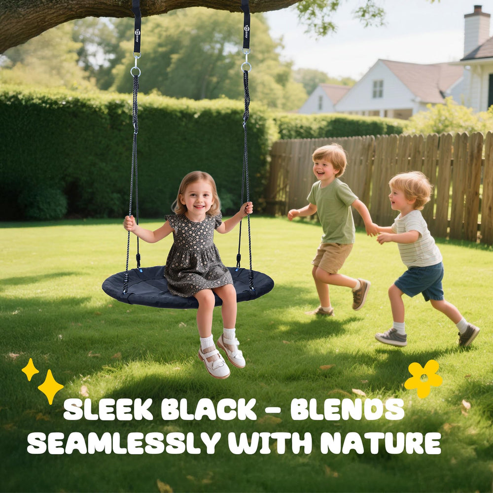 Trekassy weatherproof seat fabric stays comfortable in sun and rain.