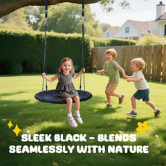 Trekassy weatherproof seat fabric stays comfortable in sun and rain.