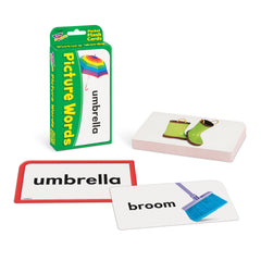 Durable Trend Enterprises cards withstand daily use in classroom and travel