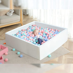 TrendBox note balls not included encourages selecting preferred ball set.
