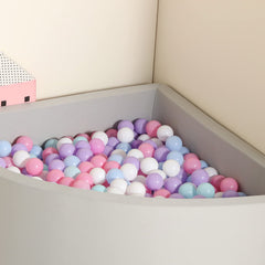 TrendBox not included balls note for accurate setup.