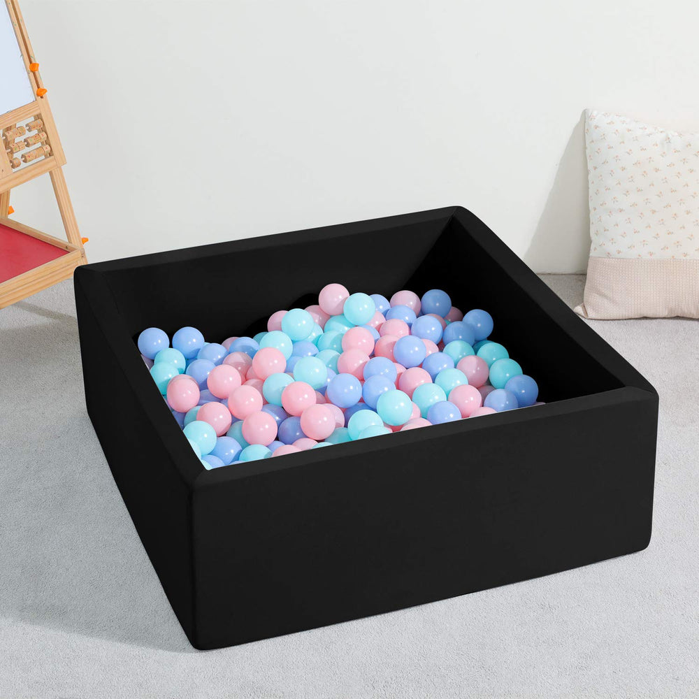 TrendBox note balls are not included for setup