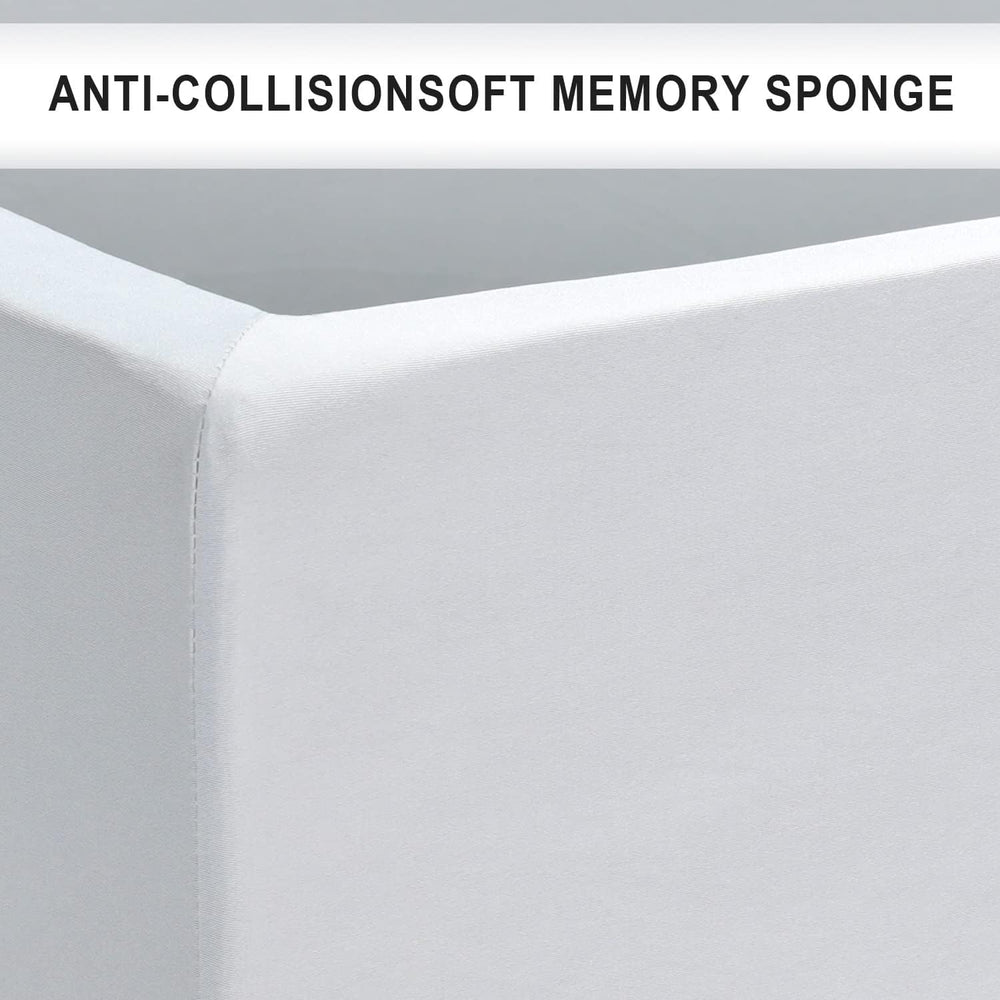 TrendBox dimensions 120 cm square fit neatly in corners for space-saving play areas.