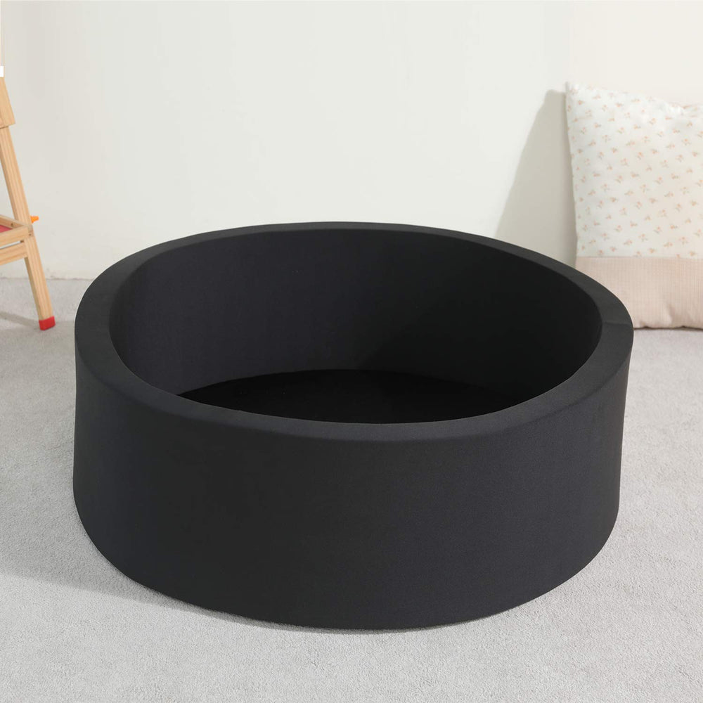 TrendBox round pit easy storage and foldable design for small spaces
