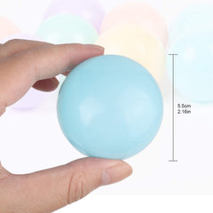 TrendBox soft-edges baby ball ensures comfy grasp for little hands.