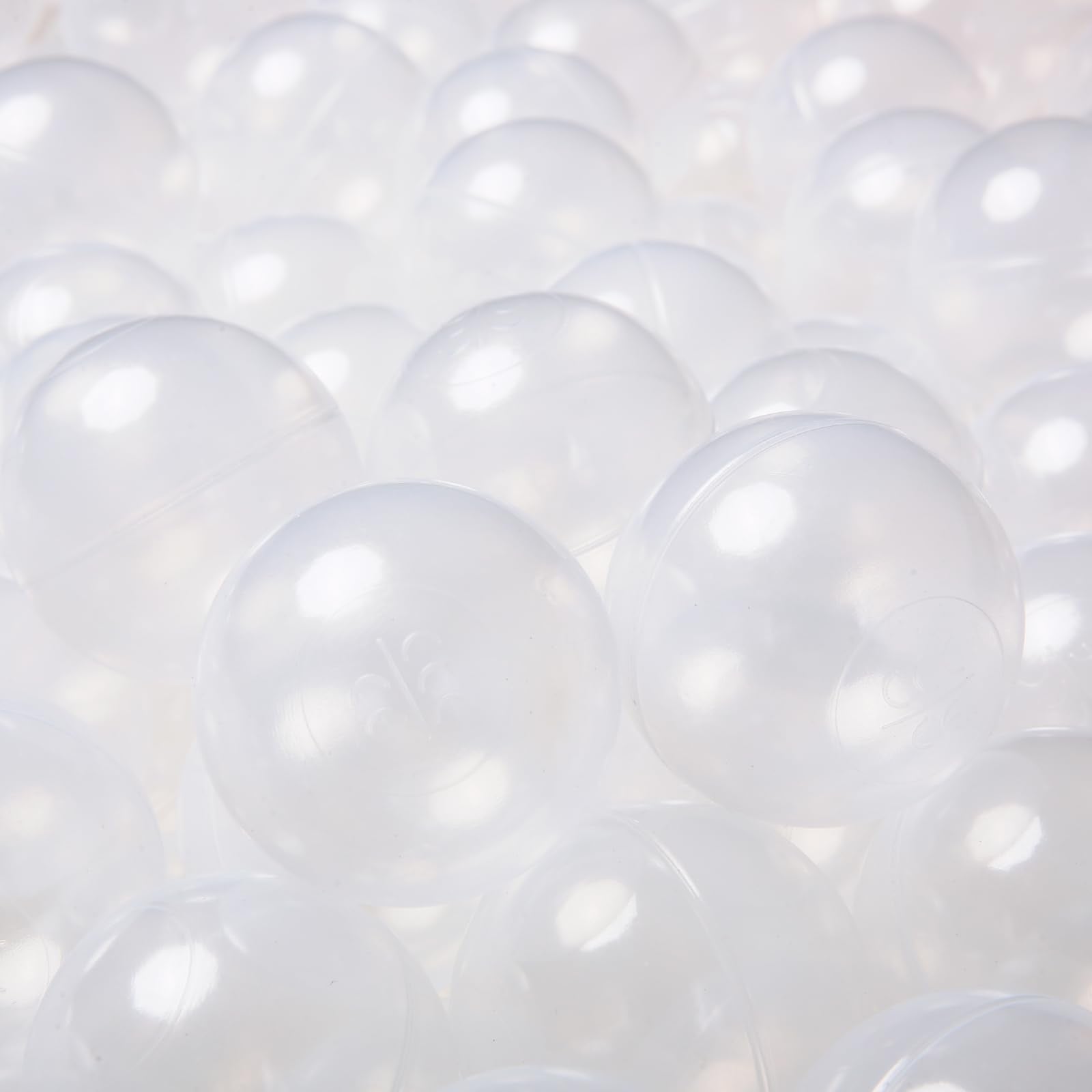 TRENDPLAY balls for baby pools enable versatile indoor outdoor fun.
