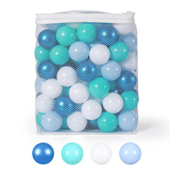 TRENDPLAY baby pool balls are easy to clean for hygienic toddler fun