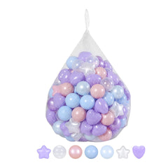 TRENDPLAY sensory play balls in assorted colors for mindful play sessions