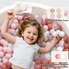 TRENDPLAY ball pit decoration balls brighten parties and play spaces.