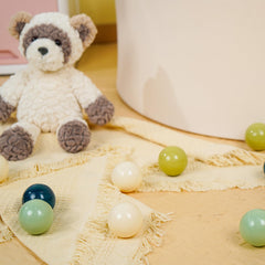 TRENDPLAY garland-ready balls add colorful decor for parties and events.
