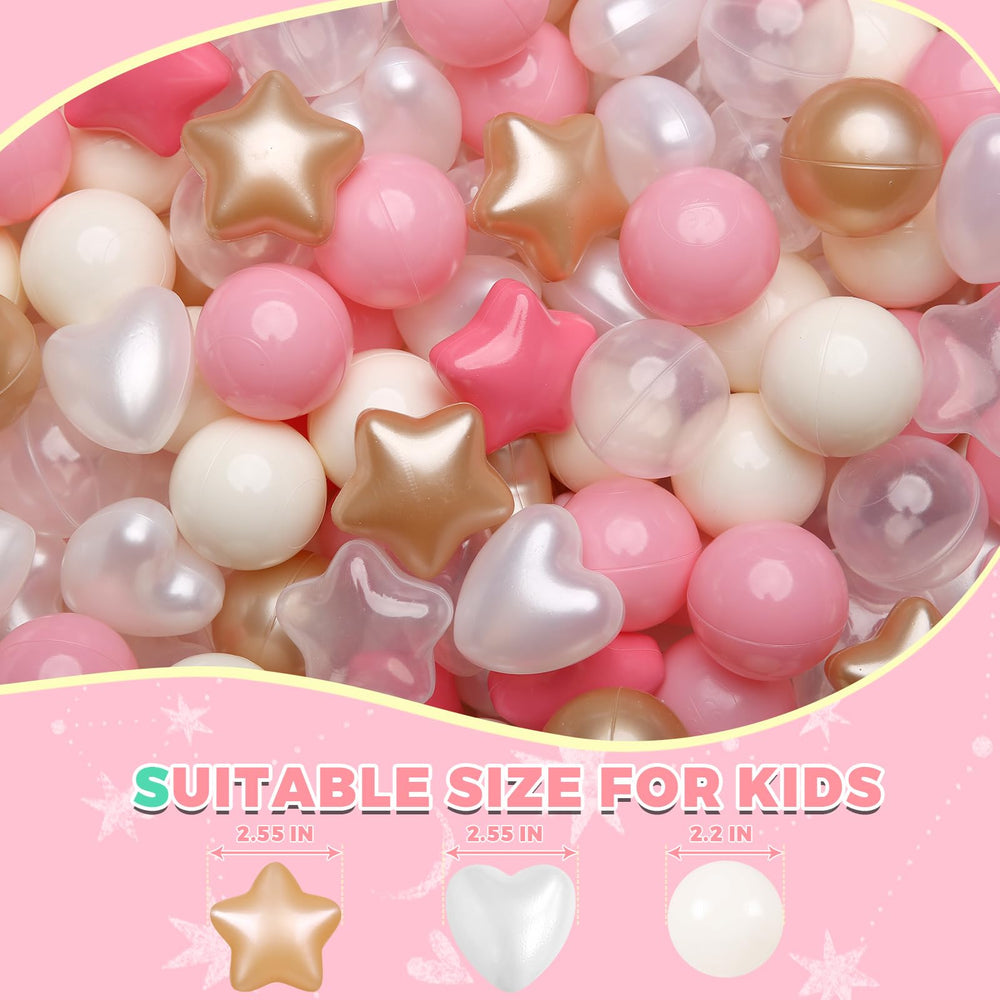 TRENDPLAY ball pit party decorations brighten celebrations and gatherings