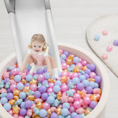 TRENDPLAY Ball Pit Storage Box – keeps 200pcs organized and portable.