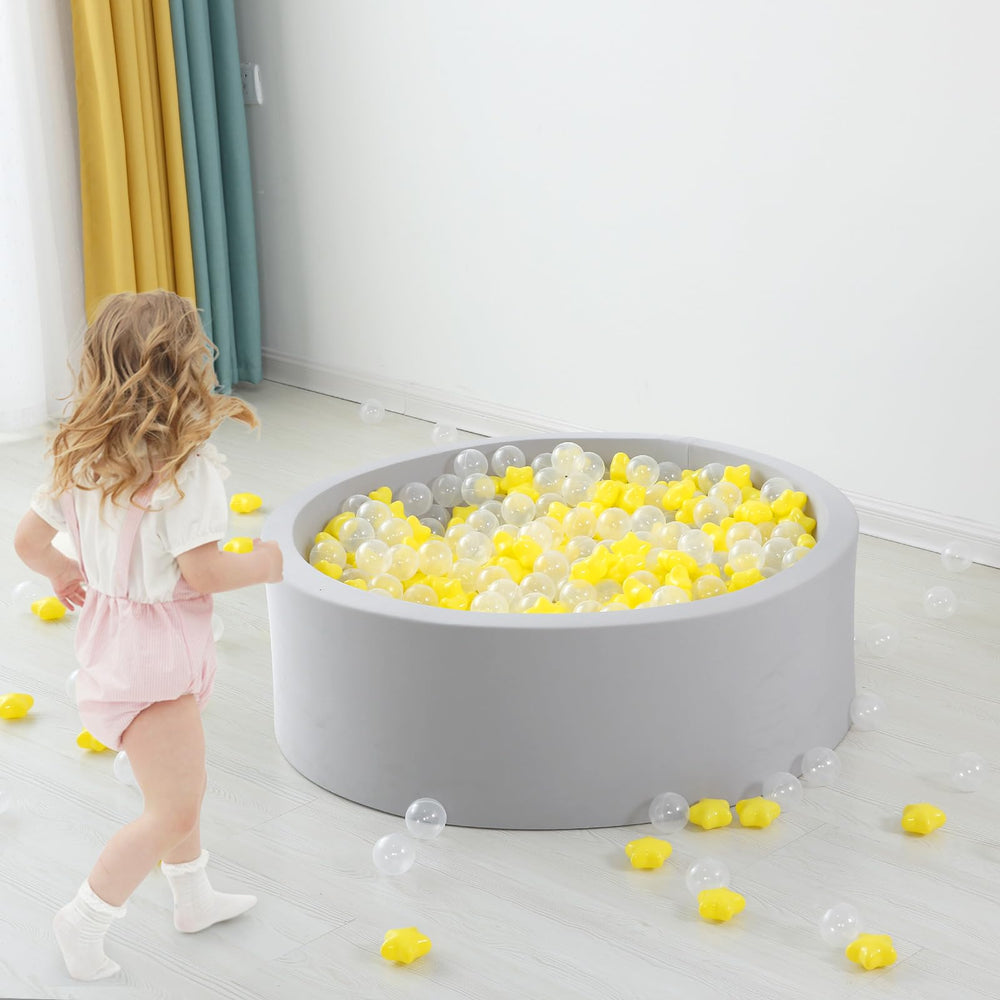 TRENDPLAY stars brighten birthday decor with safe, non-toxic party accents.