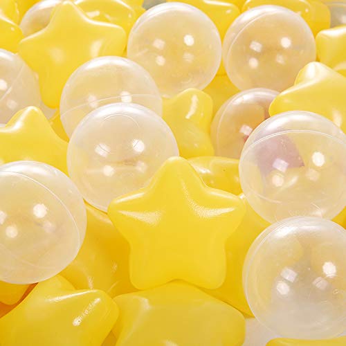 Vibrant TRENDPLAY colors support color-counting and cognitive play.