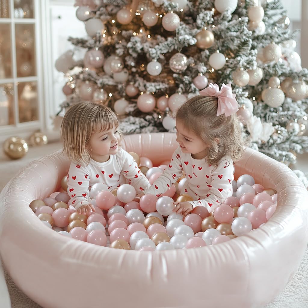 TRENDPLAY colorful ball pit balls create vibrant indoor-outdoor play environments.