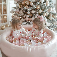 TRENDPLAY colorful ball pit balls create vibrant indoor-outdoor play environments.