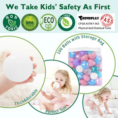 TRENDPLAY multi-shape set supports family bonding through play