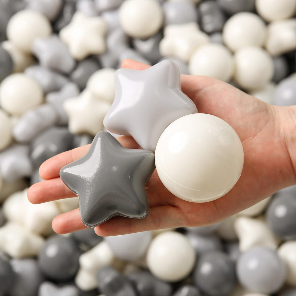 TRENDPLAY party-ready balls brighten celebrations with versatile ball pit decor.