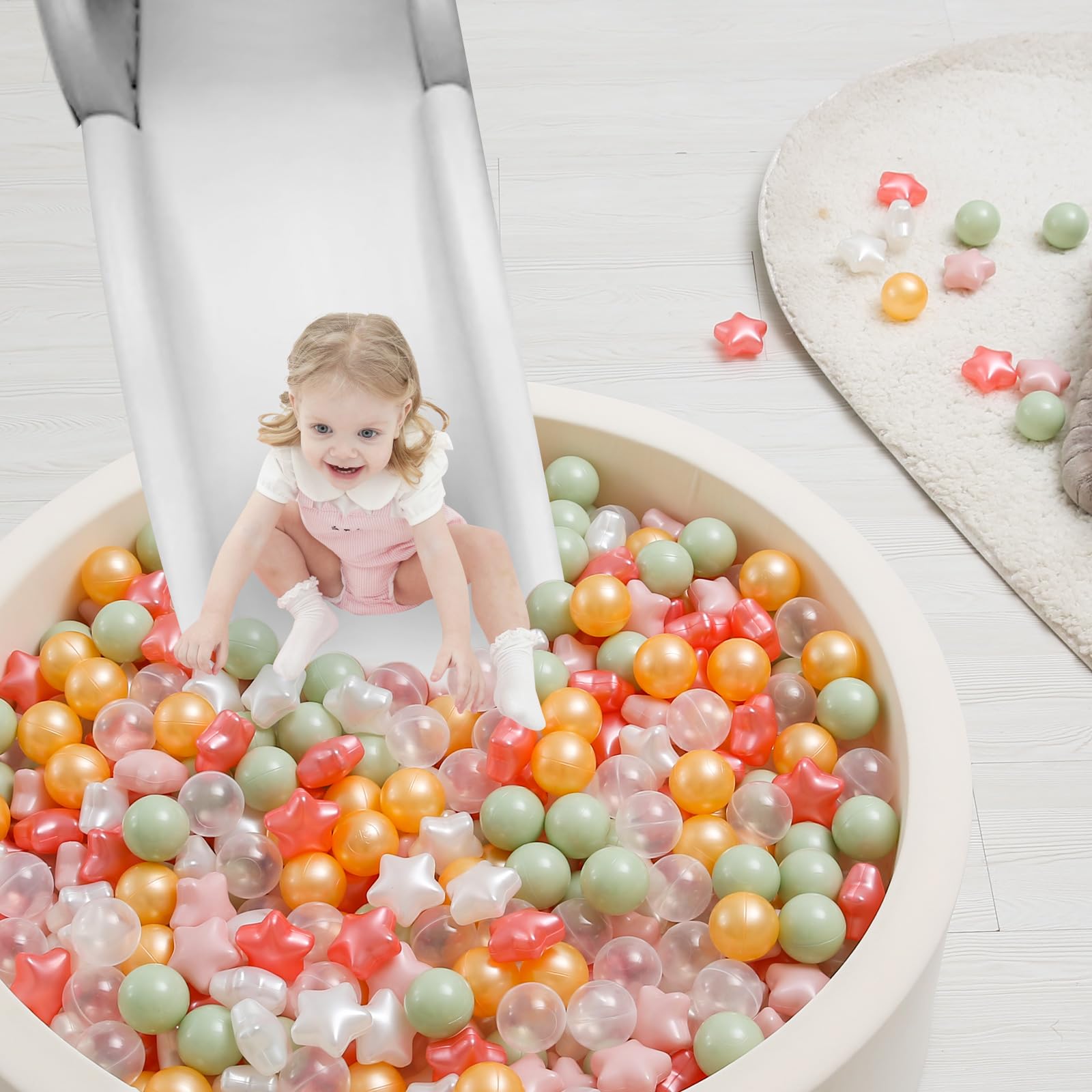 TRENDPLAY party decor balls brighten birthdays and holidays