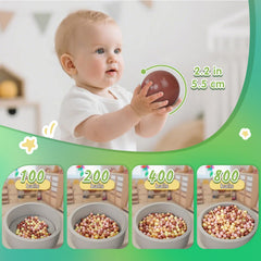 TRENDPLAY party decor balls suitable for celebrations and play.