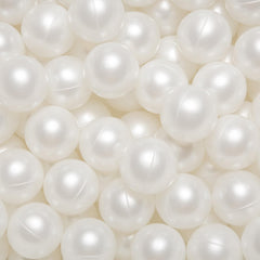 TRENDPLAY plastic balls ball-pit front view, vibrant and safe for toddlers.