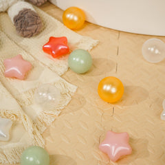 TRENDPLAY safe non-toxic balls for toddler-friendly play