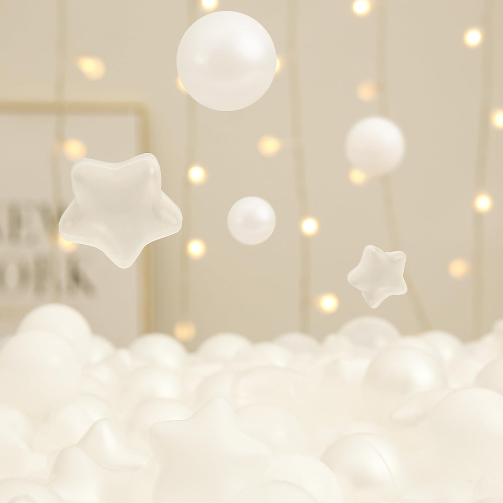 TrendPlay stars double as party decor for festive celebrations.
