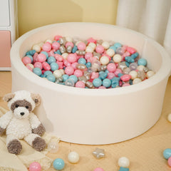 TRENDPLAY Star Ball Pit Balls in action, sparking imaginative play for kids.