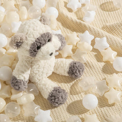 TRENDPLAY Beige and clear colors for versatile decor and play
