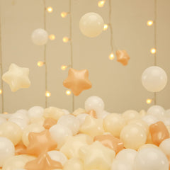 Designed for toddlers and kids with easy-grip shapes.