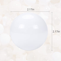 TRENDPLAY Star Ball Pit Balls support sensory play with bright colors