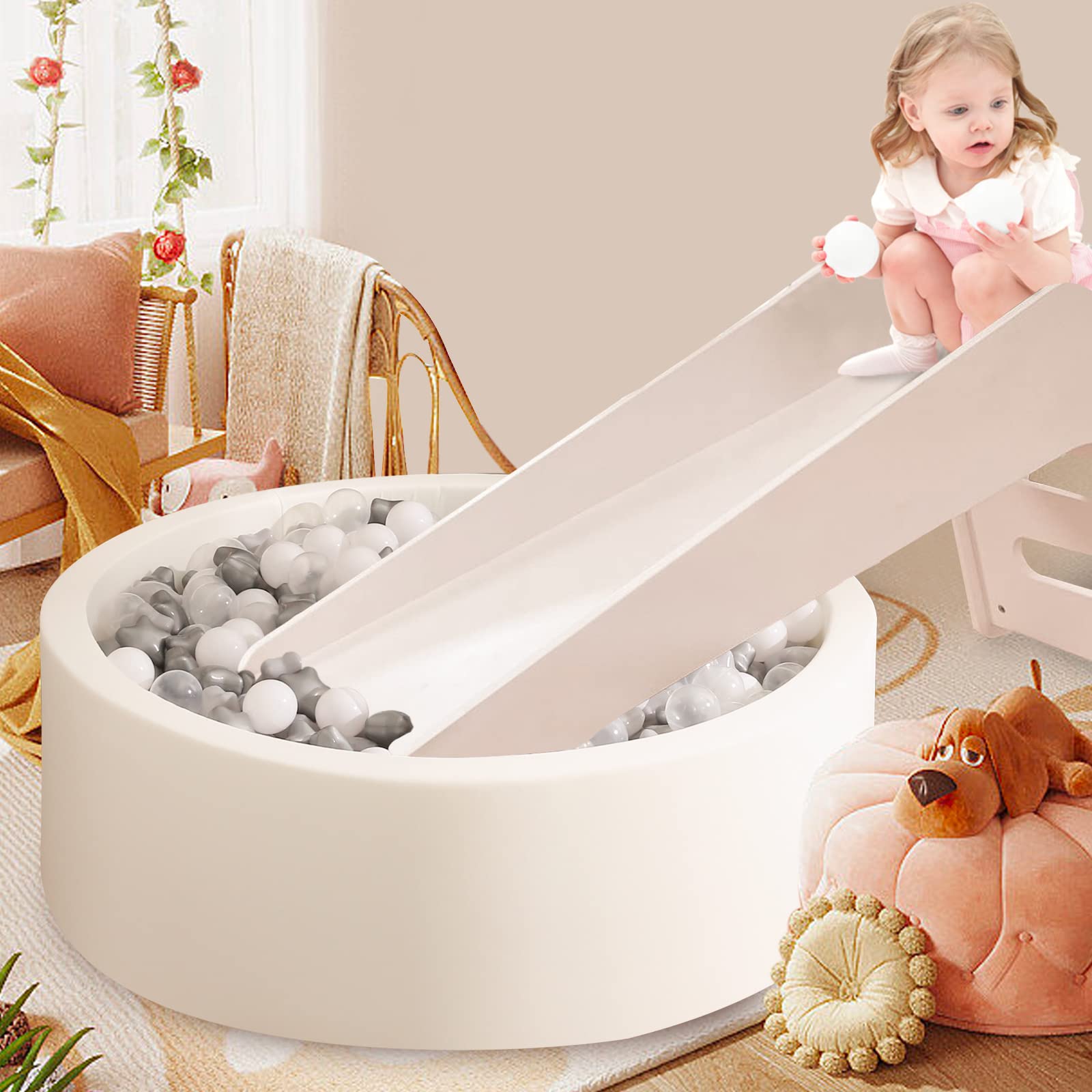 TRENDPLAY star balls encourage imaginative play and storytelling