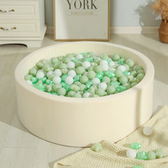 TRENDPLAY star balls add vivid shapes to decorating ideas and setups.