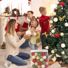 TRENDPLAY star-balls-tent-decor – decorative, kid-friendly balls for party setups.