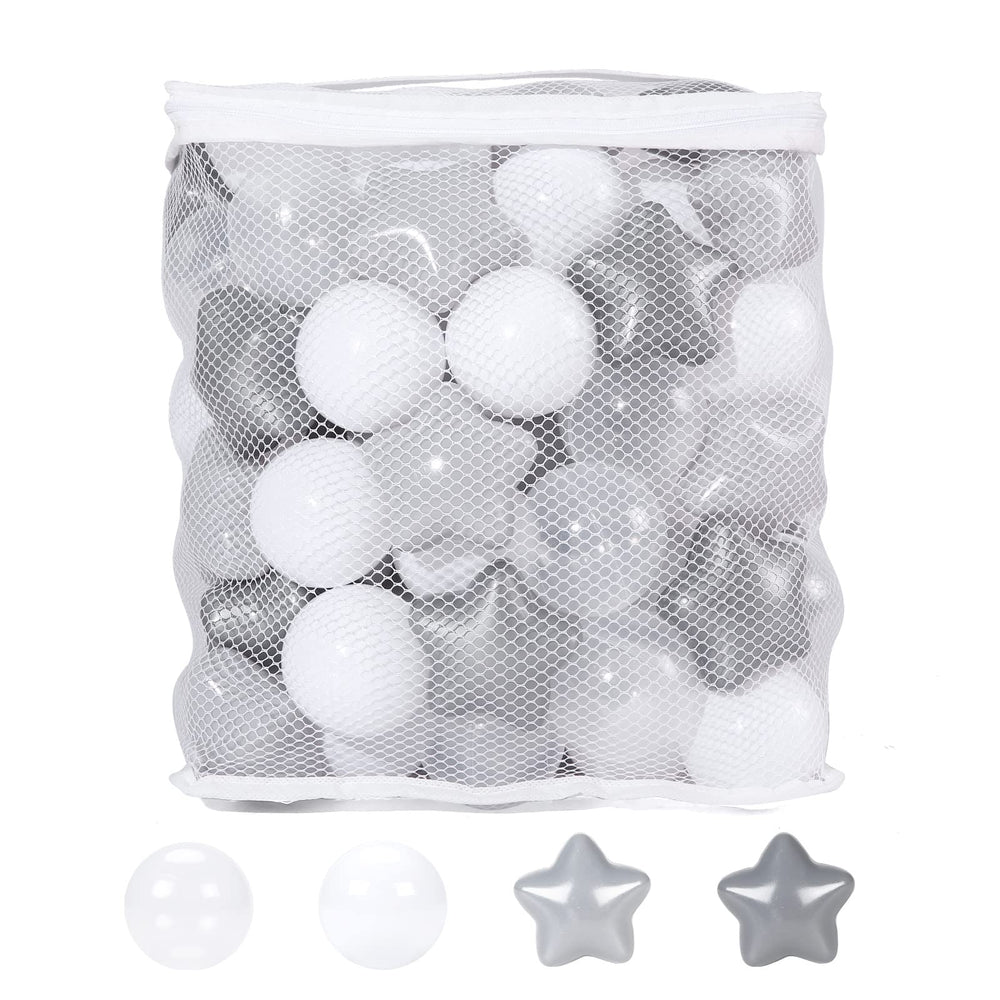 TRENDPLAY balls used as festive decorations for parties and play areas