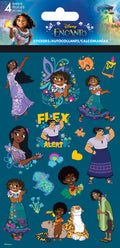 Trends International Encanto sticker sheet 1 featuring beloved characters for notebooks and crafts