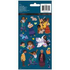 Trends International Encanto sticker sheet 5 ideal for classroom rewards and craft time