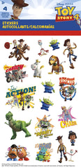 Trends International Toy Story 4 standard sticker sheet 1 for decorating notebooks and crafts