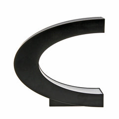 Trenzsary desk decor display elevating workspace with futuristic vibe