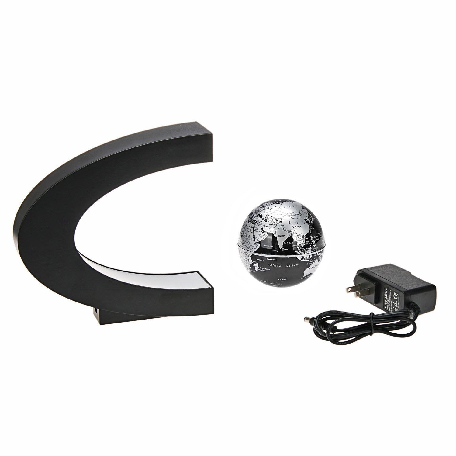 Trenzsary includes US plug for easy setup and operation