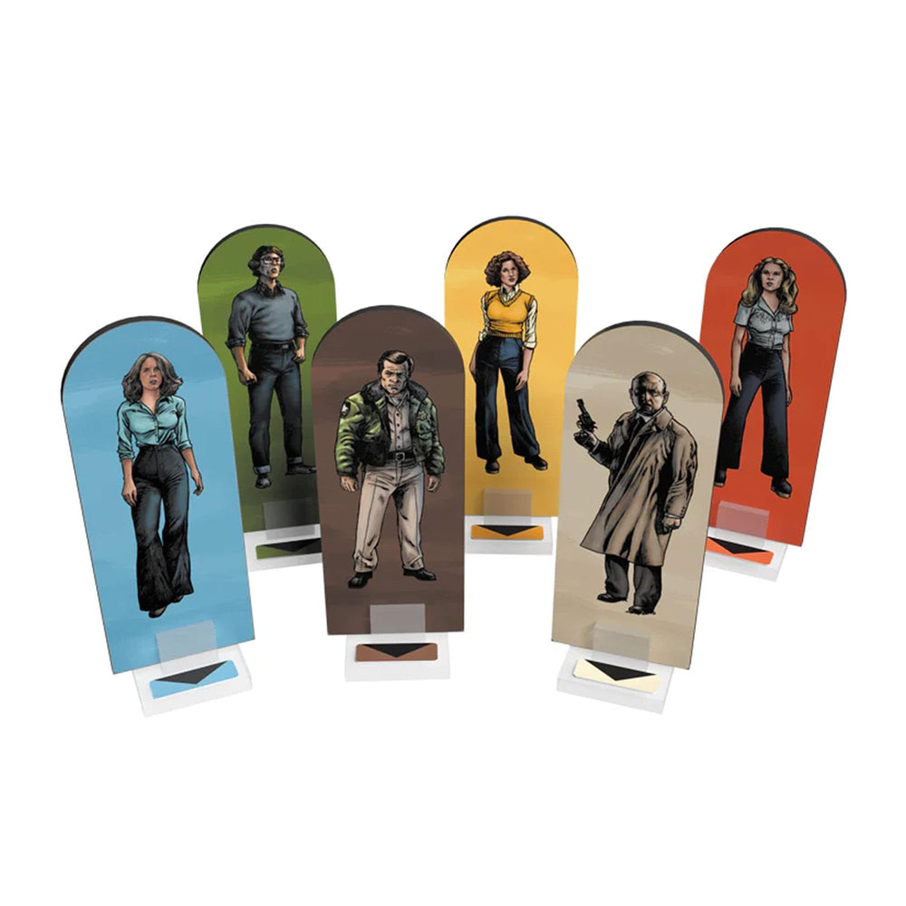 Trick Or Treat Studios Halloween 1978 durable pieces sustain repeated use during gatherings.