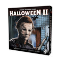 Trick Or Treat Studios Halloween 2 strategy board game map showing the layout for tense play